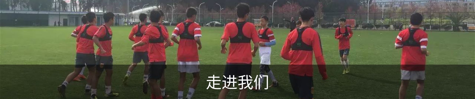 走进我们